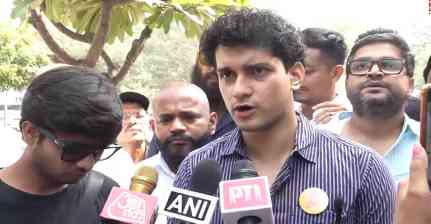 “Won’t leave streets until Gyanesh Kumar resigns”: CJP’s Saurav Das submits October 10 protest proposal to Delhi police
