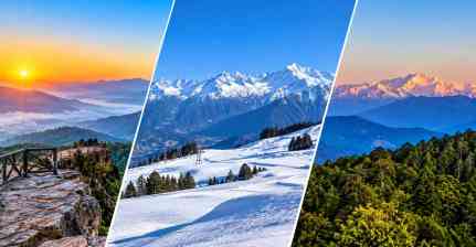 Long Weekend Trip: दिल्ली-NCR से कम बजट में उत्तराखंड के इन 3 पहाड़ी ठिकानों का करें प्लान, 5 हजार के आसपास हो सकता है खर्च