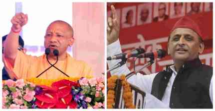 अयोध्या पहुंचे अखिलेश यादव, योगी को दी चुनौती; महिलाओं को ₹40 हजार देने का किया वादा